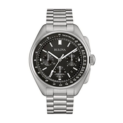 Dial en el Bulova Lunar Pilot