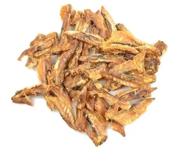 alitas snack perros