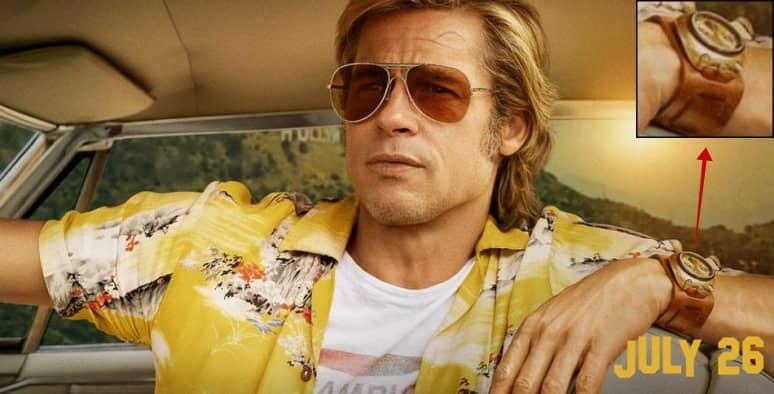Citizen Bullhead Brad Pitt