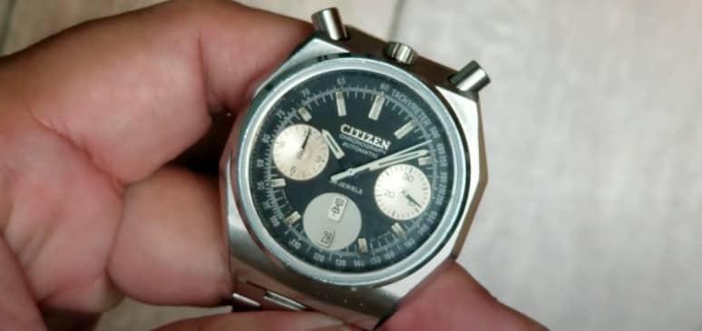 Citizen Bullhead Octagon 2