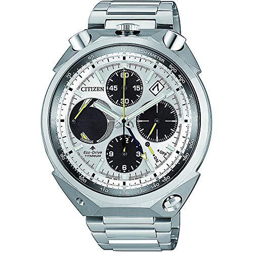 Citizen Eco Drive Bullhead