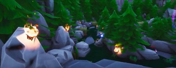 LOL en Fortnite League of Legends Central Creativa