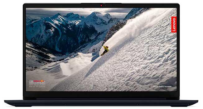 Lenovo IdeaPad 1 Gen 7 pantalla