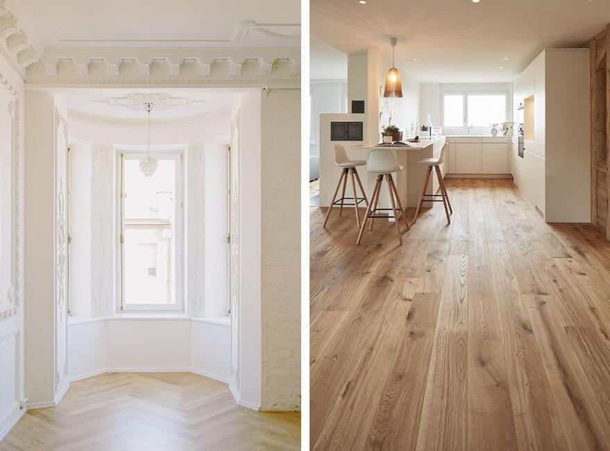 parquet