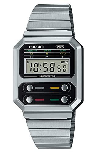 Diseño del Casio Alien A100