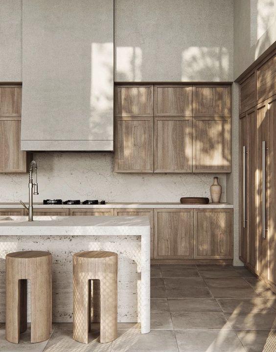 Texturas materiales y colores que estarán en tendencia este año