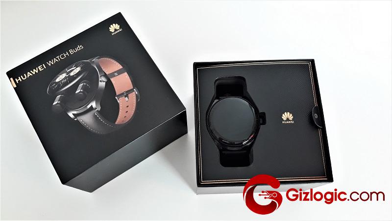 Huawei Watch Buds