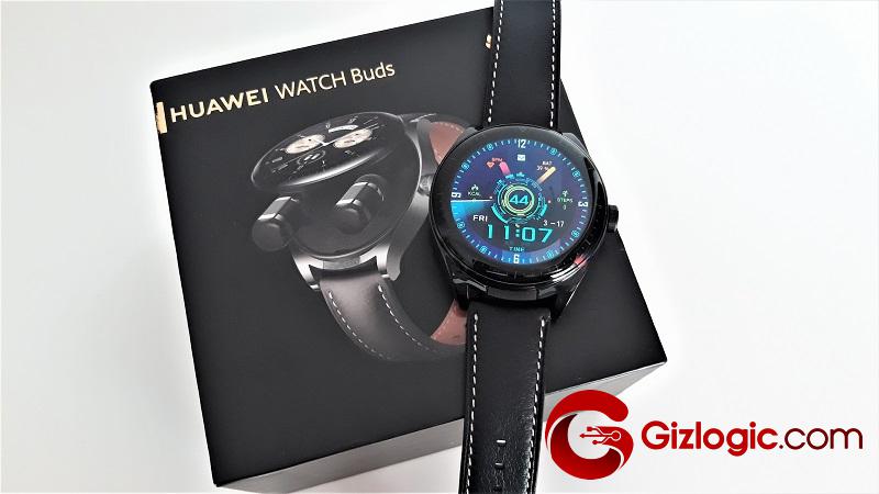 Huawei Watch Buds