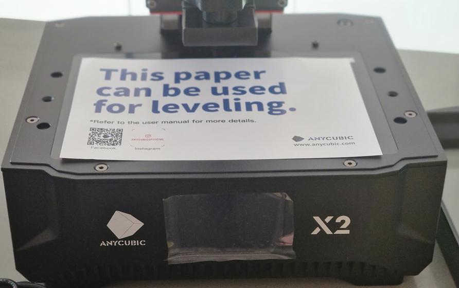 Anycubic Photon Mono X2 - Base