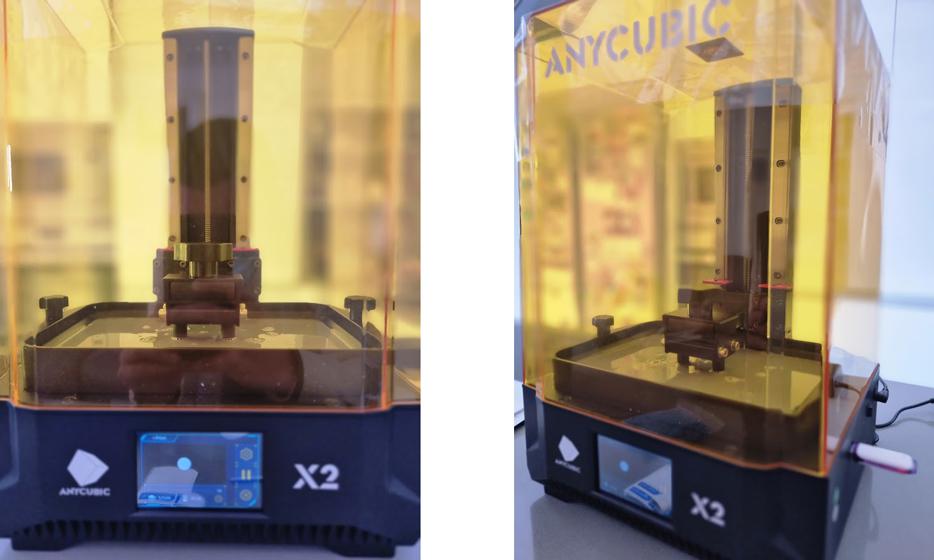 Anycubic Photon Mono X2 - Diseño