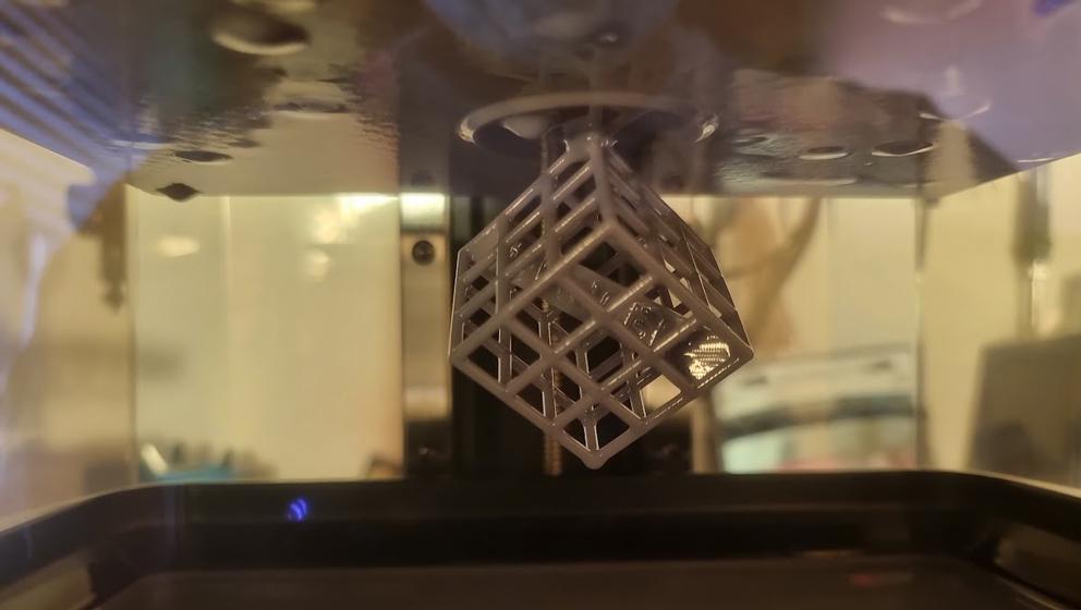 Anycubic Photon Mono X2 - Impresión