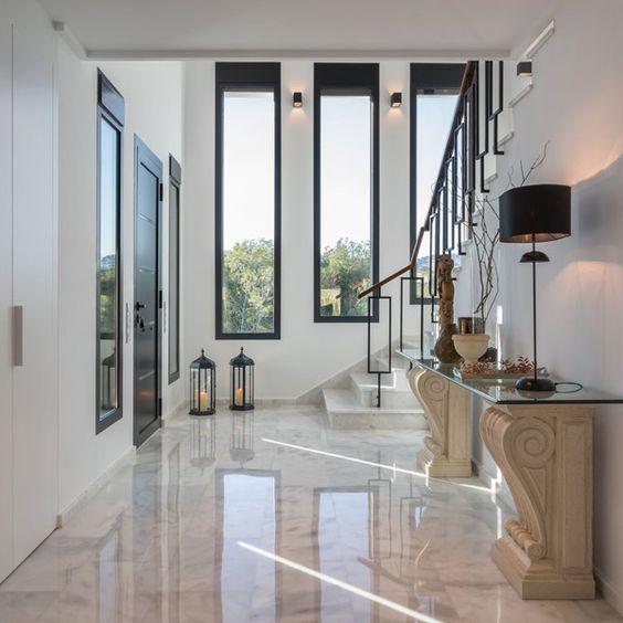 Pisos de piedras naturales