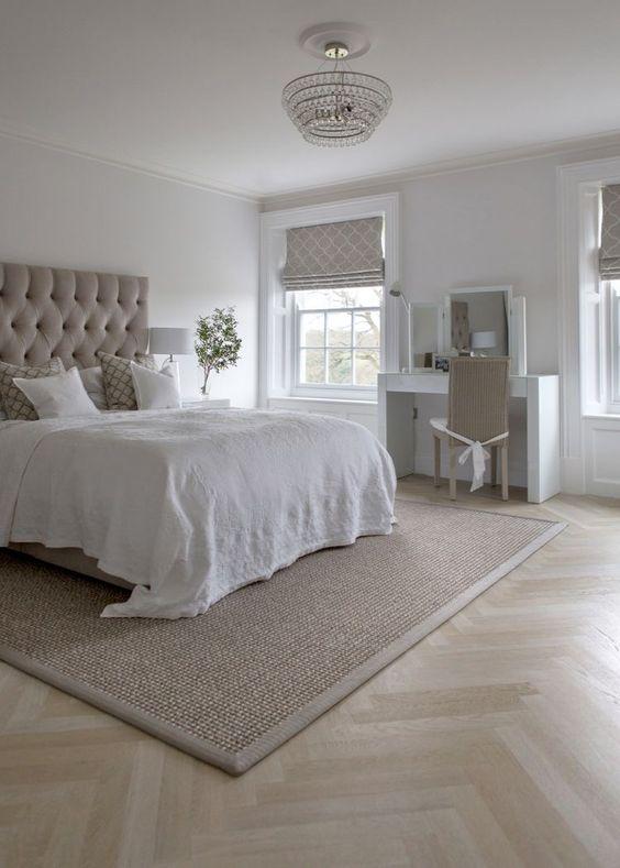 Tipos de instalaciones de pisos de madera para interiores