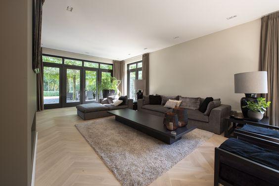 Ideas para la instalación del piso de tu sala de estar