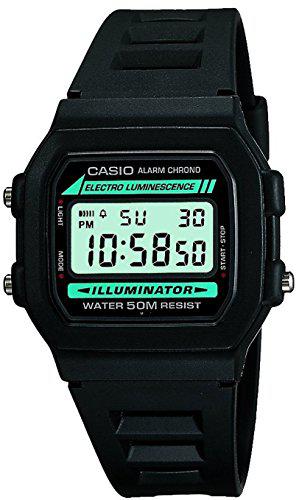 reloj Casio Illuminator W86