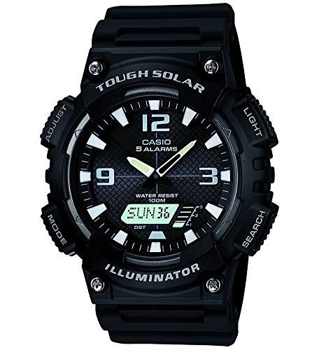Especificaciones Casio AQ-S810W