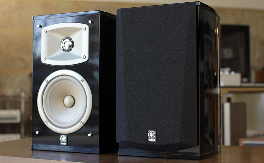 Yamaha NS-333 - Sonido