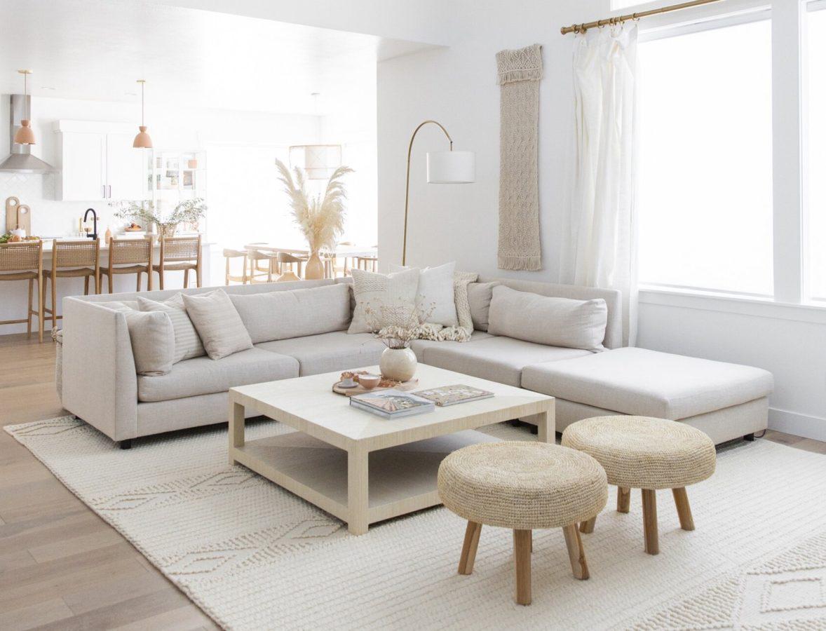 Consigue un estilo minimalista en la decoración de tu hogar