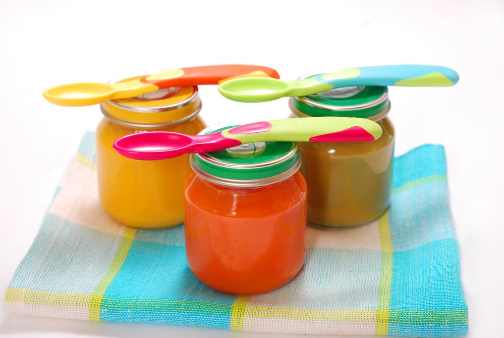 Recetas con legumbres para bebés
