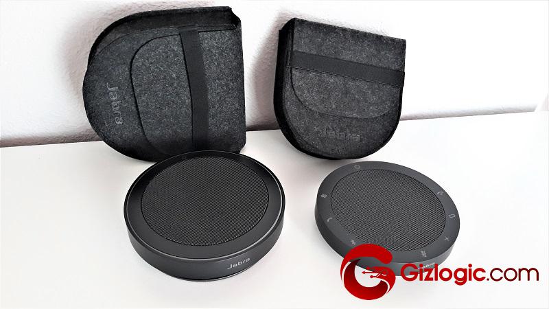 Jabra Speak2 75 y Jabra Speak2 55