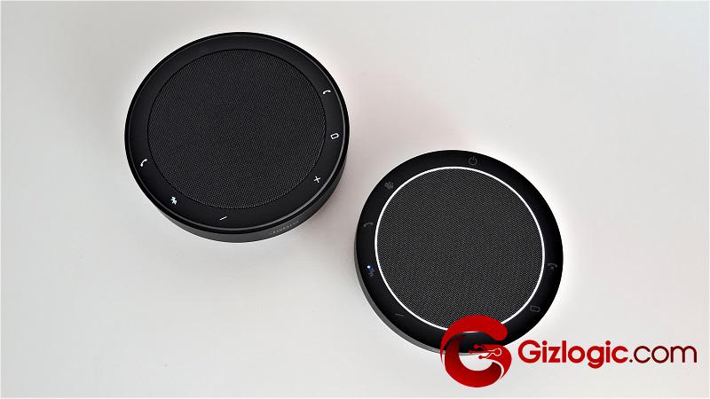 Jabra Speak2 75 y Jabra Speak2 55