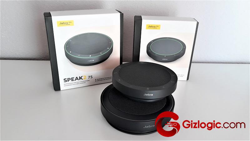 Jabra Speak2 75 y Jabra Speak2 55