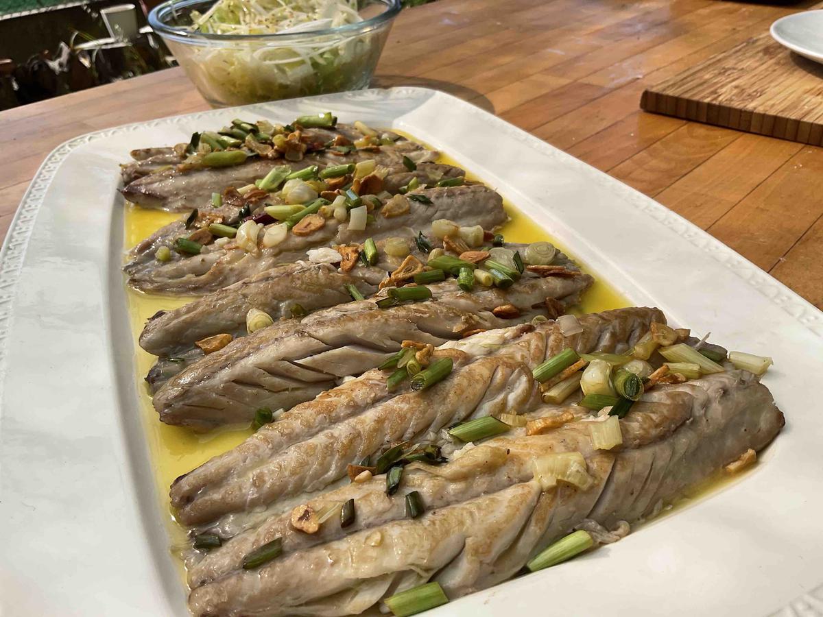Las CABALLAS con Refrito Tradicional son deliciosas