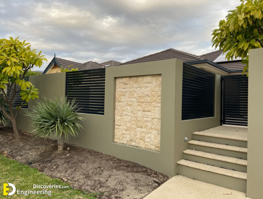 Ideas de cercos de hierro forjado