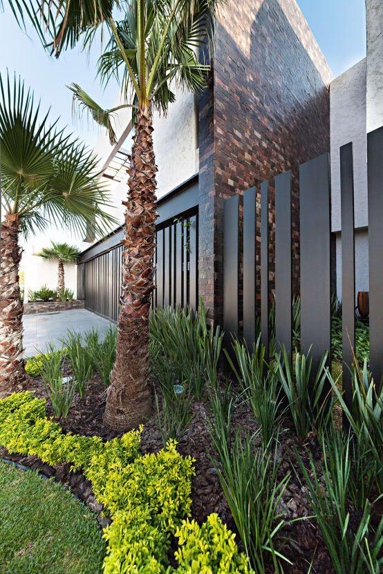 Ideas de cercos de hierro forjado