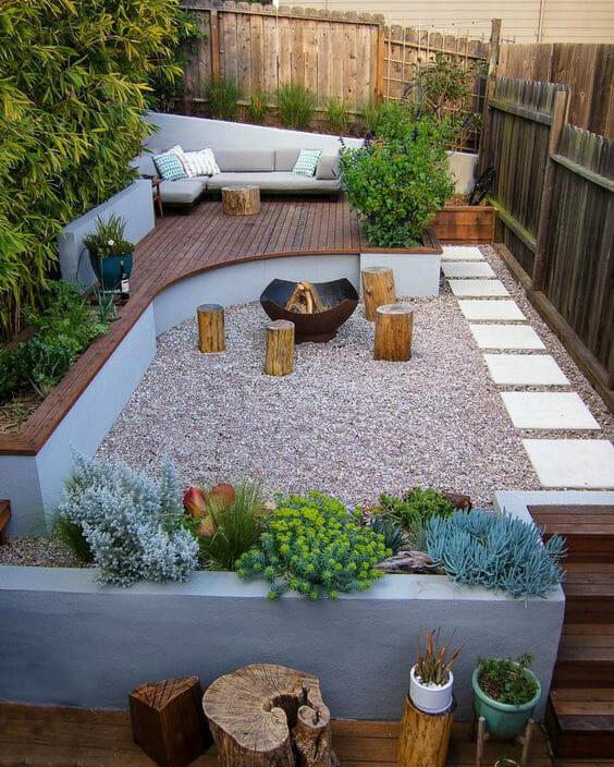 Ideas para sentarse al aire libre que harán que quieras pasar todo el día al aire libre