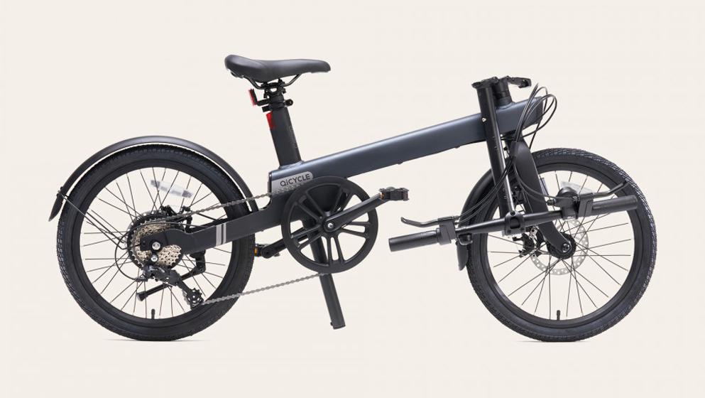 QiCycle C2 - Plegado