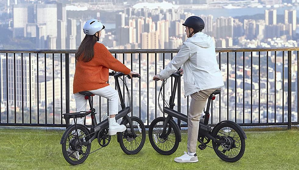 QiCycle C2 - Autonomía