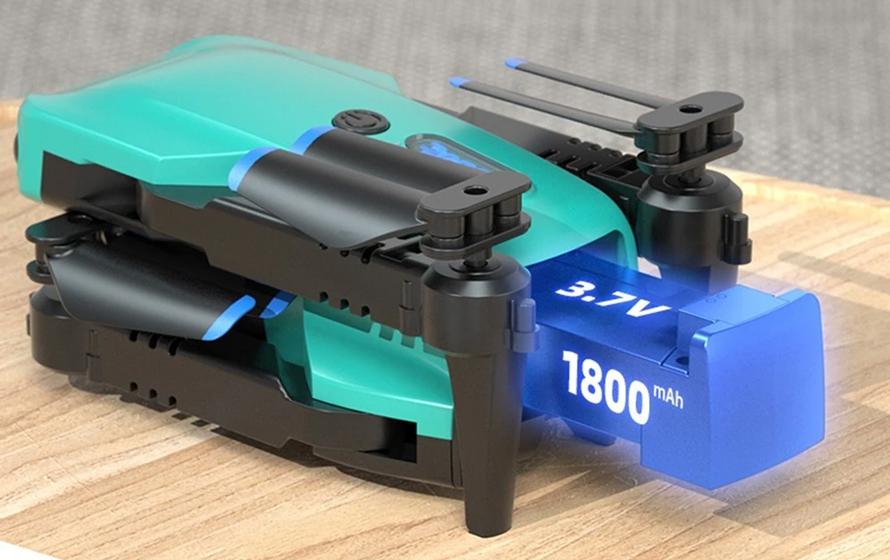JJRC H111 - Batería