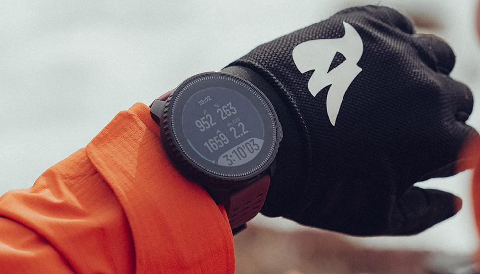 Suunto Vertical - Funciones