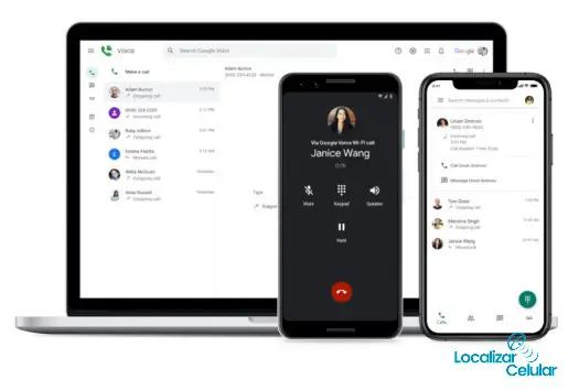 llamadas gratis con google voice
