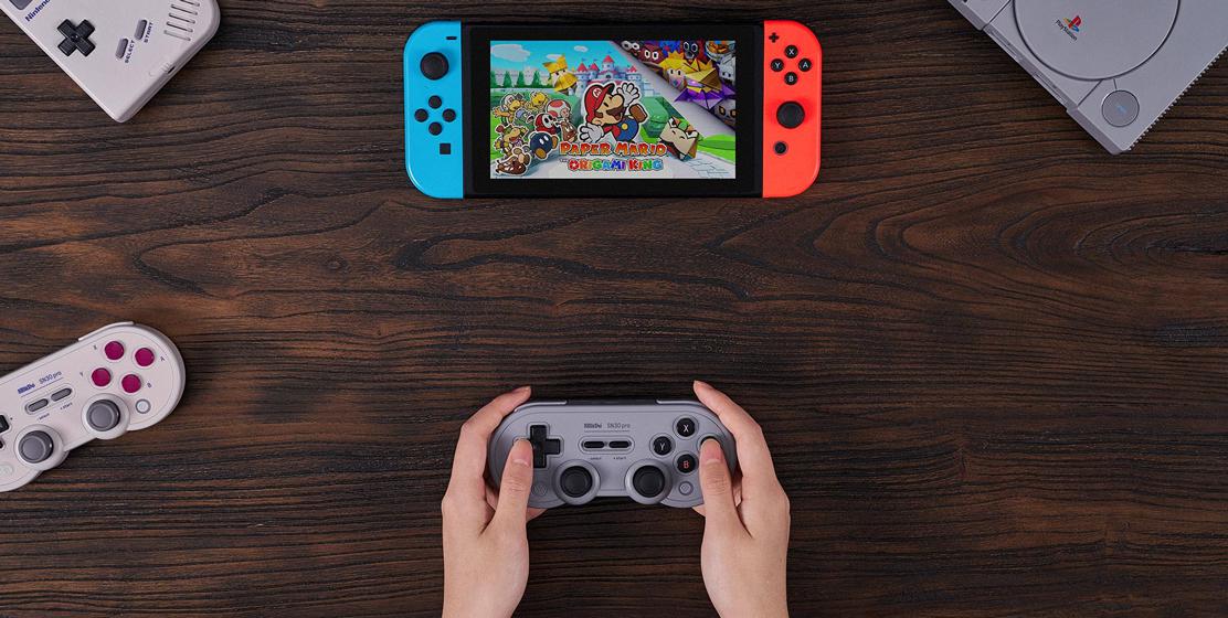8BitDo SN30 Pro