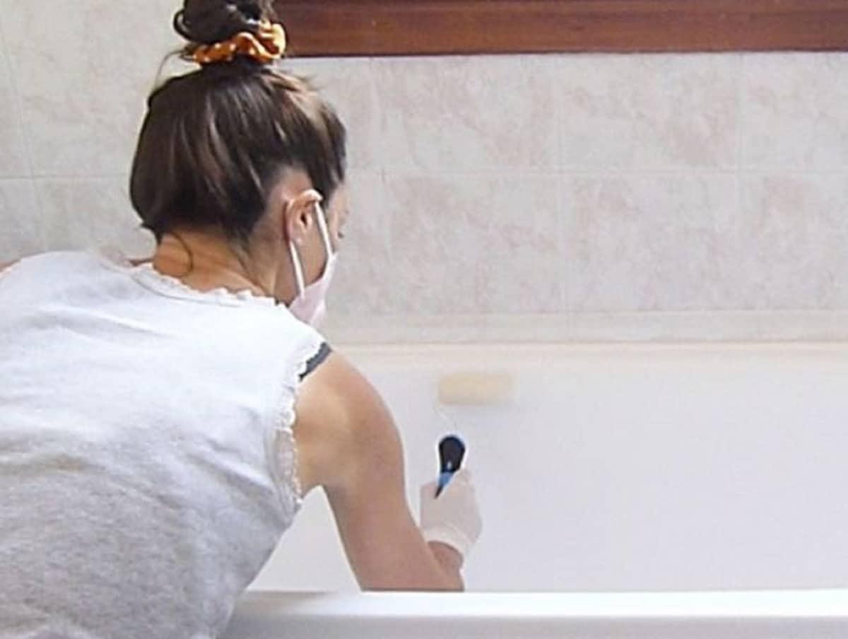 pintar-la-bañera