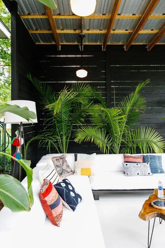 Vegetación para diseñar un jardín boho