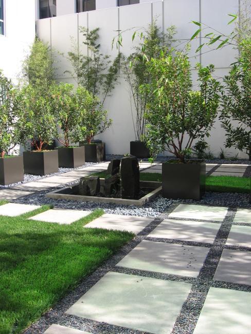 Ideas para transformar su jardín con pavimentación con estilo