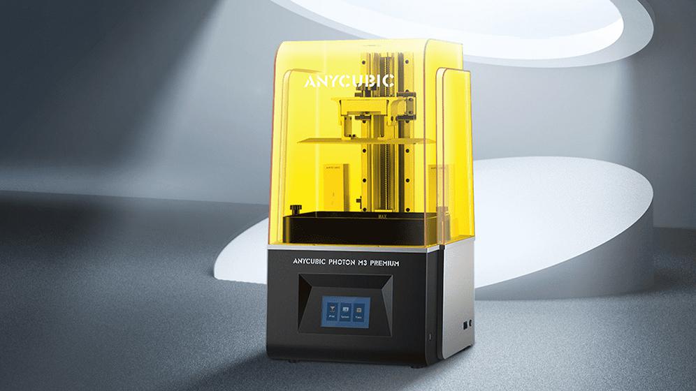 Anycubic Photon M3 - Perfil