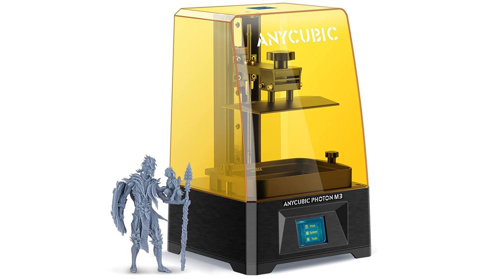 Anycubic Photon M3 - Impresión 3D