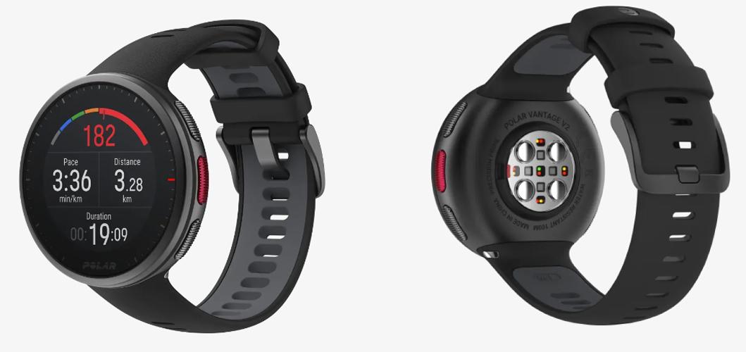 Polar Vantage V2