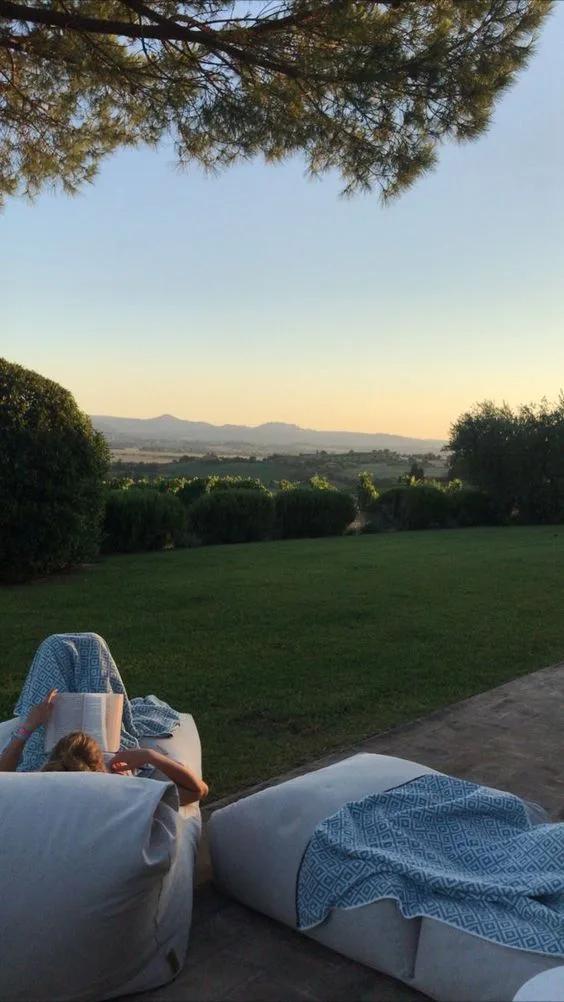 Ideas para crear un rincón chill out en casa