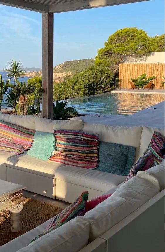 Muebles adecuados para un área chill out en casa