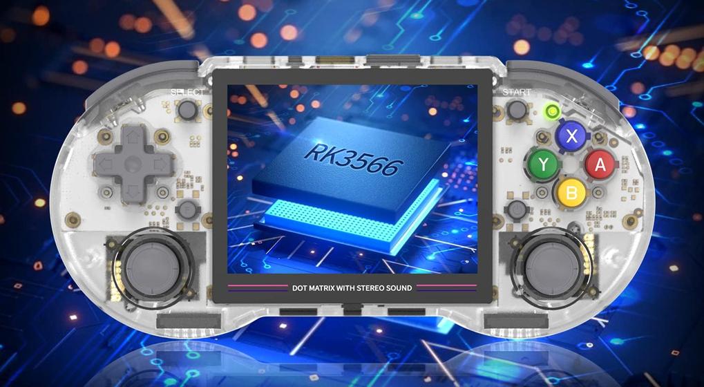 Anbernic RG353PS - Hardware