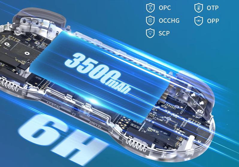 Anbernic RG353PS - Batería