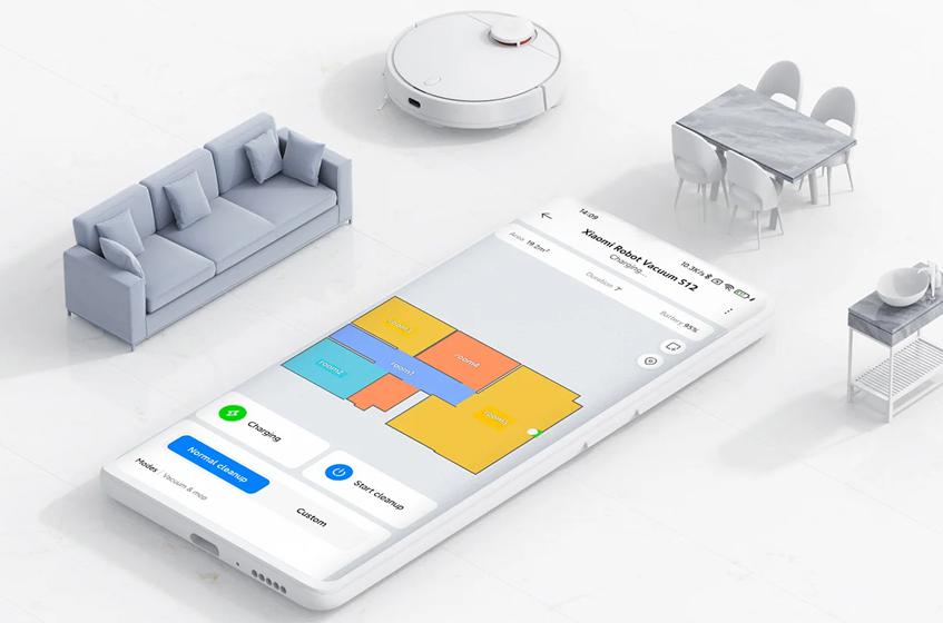 Aplicación Xiaomi Mi Home