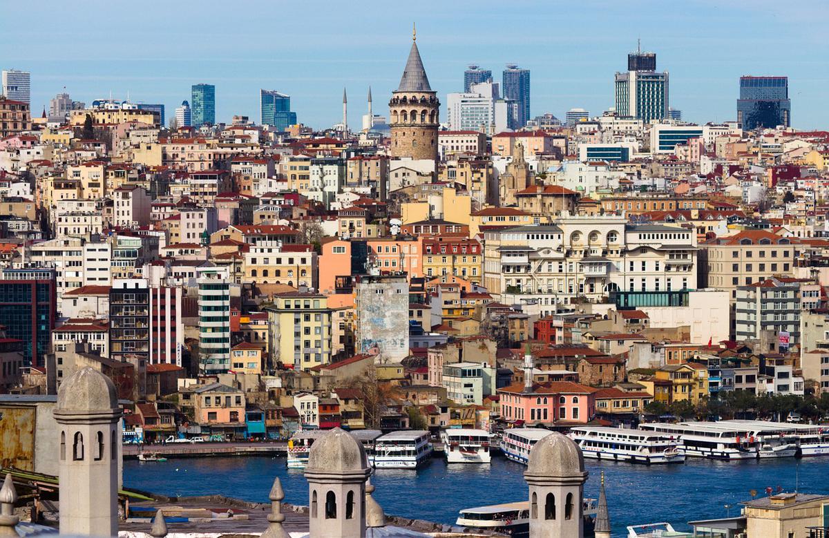 Mejores barrios para hospedarse en Estambul