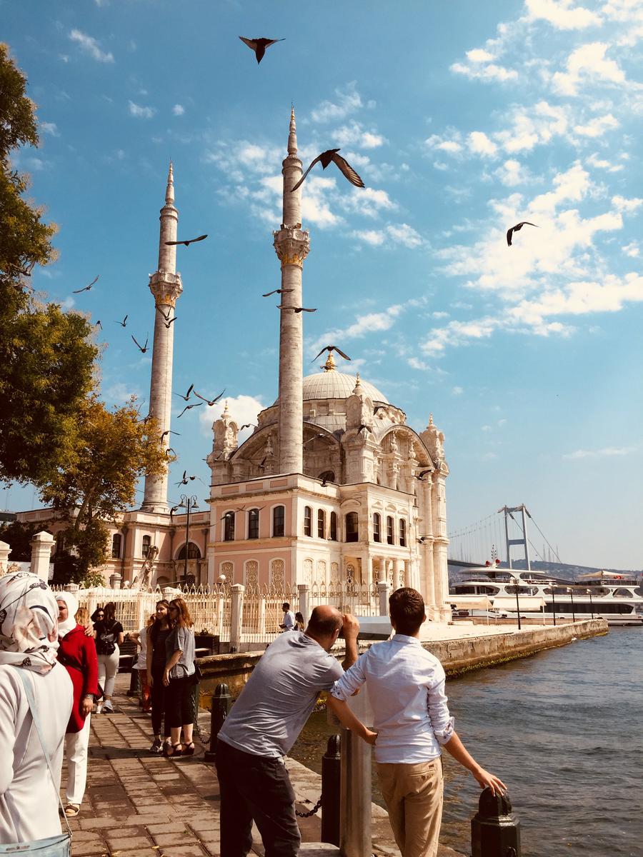 Los mejores barrios para hospedarse en Estambul