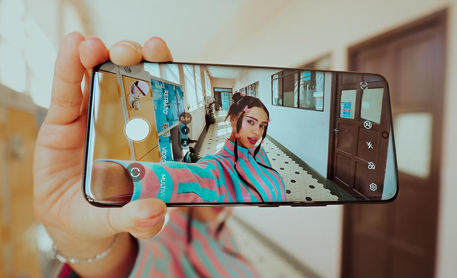 Honor 90 - Cámara